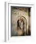 Crypt Entrance, St Peter in the Golden Sky Church, Pavia, Italy, 8th-12th Century-null-Framed Giclee Print