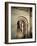 Crypt Entrance, St Peter in the Golden Sky Church, Pavia, Italy, 8th-12th Century-null-Framed Giclee Print