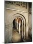 Crypt Entrance, St Peter in the Golden Sky Church, Pavia, Italy, 8th-12th Century-null-Mounted Giclee Print