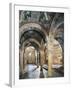 Crypt in St Mary Cathedral, Anagni, Lazio, 11th-12th Century-null-Framed Giclee Print