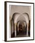 Crypt of Co-Cathedral of Santa Maria Assunta, Gerace, Calabria, Italy, 11th-15th Century-null-Framed Giclee Print