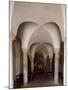 Crypt of Co-Cathedral of Santa Maria Assunta, Gerace, Calabria, Italy, 11th-15th Century-null-Mounted Giclee Print