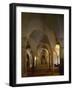 Crypt of Co-Cathedral of Santa Maria Assunta, Gerace, Calabria, Italy, 11th-15th Century-null-Framed Giclee Print