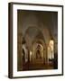 Crypt of Co-Cathedral of Santa Maria Assunta, Gerace, Calabria, Italy, 11th-15th Century-null-Framed Giclee Print