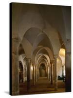 Crypt of Co-Cathedral of Santa Maria Assunta, Gerace, Calabria, Italy, 11th-15th Century-null-Stretched Canvas