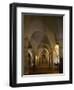 Crypt of Co-Cathedral of Santa Maria Assunta, Gerace, Calabria, Italy, 11th-15th Century-null-Framed Giclee Print