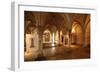 Crypt of Marienkirche (St Marys Church-null-Framed Photographic Print