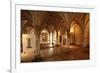 Crypt of Marienkirche (St Marys Church-null-Framed Photographic Print