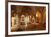 Crypt of Marienkirche (St Marys Church-null-Framed Photographic Print