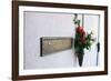 Crypt of Marilyn Monroe-null-Framed Photographic Print