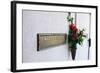 Crypt of Marilyn Monroe-null-Framed Photographic Print