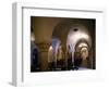 Crypt of Santa Maria Della Scala, Trani Cathedral-null-Framed Giclee Print