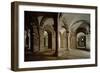 Crypt of Speyer Cathedral, Begun 1030 by Konrad II-null-Framed Giclee Print