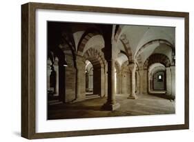 Crypt of Speyer Cathedral, Begun 1030 by Konrad II-null-Framed Giclee Print