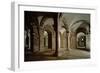 Crypt of Speyer Cathedral, Begun 1030 by Konrad II-null-Framed Giclee Print