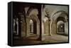 Crypt of Speyer Cathedral, Begun 1030 by Konrad II-null-Framed Stretched Canvas