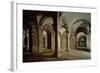 Crypt of Speyer Cathedral, Begun 1030 by Konrad II-null-Framed Giclee Print