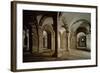 Crypt of Speyer Cathedral, Begun 1030 by Konrad II-null-Framed Giclee Print