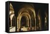 Crypt, San Miniato Al Monte-null-Framed Stretched Canvas