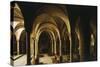 Crypt, San Miniato Al Monte-null-Stretched Canvas