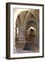 Crypt, the Collegiate Church of St Mary, Warwick, Warwickshire, 2010-Peter Thompson-Framed Photographic Print