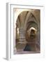 Crypt, the Collegiate Church of St Mary, Warwick, Warwickshire, 2010-Peter Thompson-Framed Photographic Print