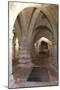 Crypt, the Collegiate Church of St Mary, Warwick, Warwickshire, 2010-Peter Thompson-Mounted Photographic Print