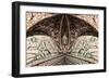 Crypt Tiles, 2015-Ant Smith-Framed Giclee Print