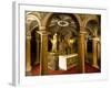 Crypt with Frescoes-Antonio Maria Viani-Framed Giclee Print