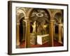 Crypt with Frescoes-Antonio Maria Viani-Framed Giclee Print