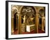 Crypt with Frescoes-Antonio Maria Viani-Framed Giclee Print