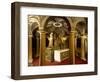 Crypt with Frescoes-Antonio Maria Viani-Framed Giclee Print