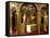 Crypt with Frescoes-Antonio Maria Viani-Framed Stretched Canvas