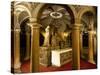 Crypt with Frescoes-Antonio Maria Viani-Stretched Canvas