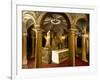 Crypt with Frescoes-Antonio Maria Viani-Framed Giclee Print