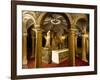 Crypt with Frescoes-Antonio Maria Viani-Framed Giclee Print