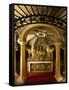Crypt with Frescoes-Antonio Maria Viani-Framed Stretched Canvas