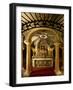 Crypt with Frescoes-Antonio Maria Viani-Framed Giclee Print