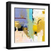 Cryptomnesia-Hyunah Kim-Framed Art Print