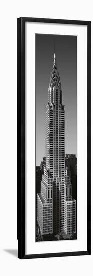 Crysler Building-null-Framed Art Print