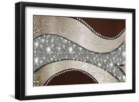 Crystal Art-PI Studio-Framed Art Print