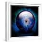 Crystal Ball-rolffimages-Framed Art Print