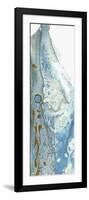 Crystal Blue-Pamela A. Johnson-Framed Giclee Print