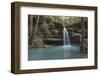 Crystal Blue-Danny Head-Framed Photographic Print