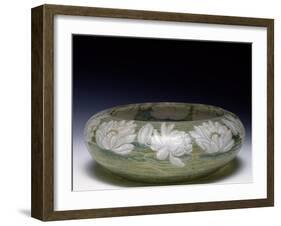 Crystal Bowl, 1906, Murano, Italy-Walter Frederick Osborne-Framed Giclee Print