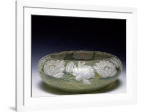 Crystal Bowl, 1906, Murano, Italy-Walter Frederick Osborne-Framed Giclee Print