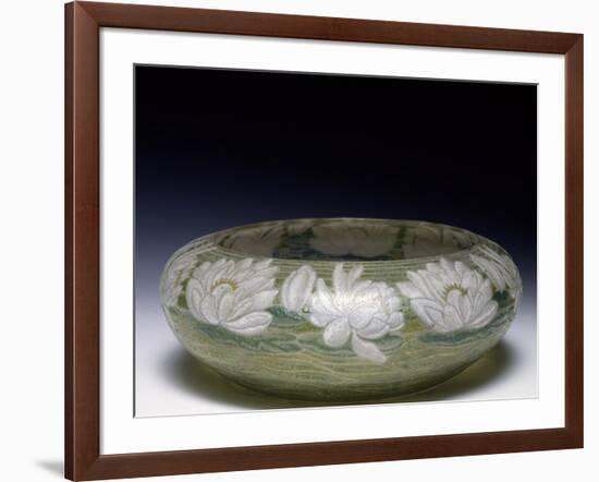 Crystal Bowl, 1906, Murano, Italy-Walter Frederick Osborne-Framed Giclee Print