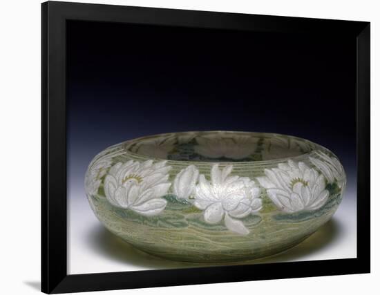 Crystal Bowl, 1906, Murano, Italy-Walter Frederick Osborne-Framed Giclee Print