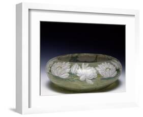 Crystal Bowl, 1906, Murano, Italy-Walter Frederick Osborne-Framed Giclee Print