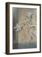 Crystal Branches-Terri Burris-Framed Art Print